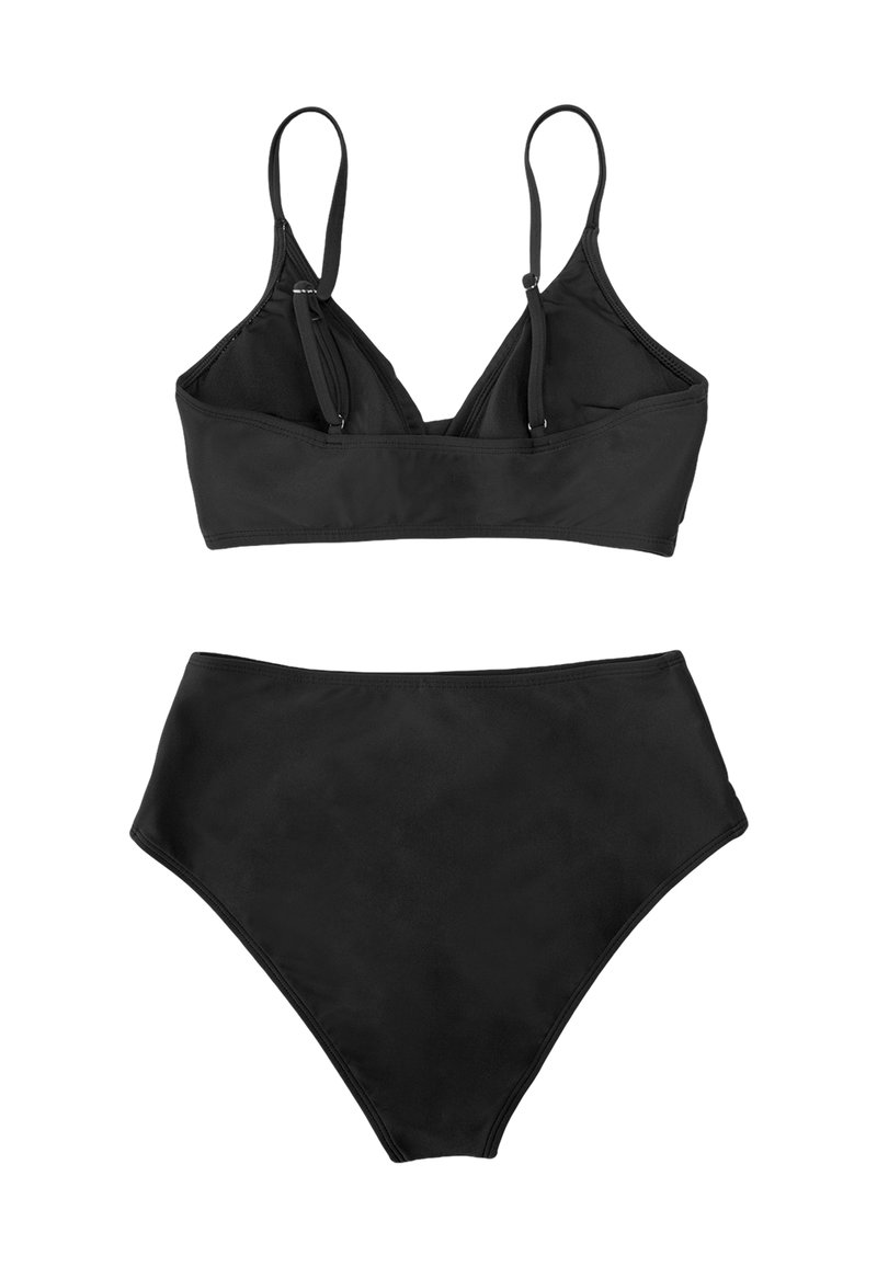 Cupshe Cupshe Bikini - black Online Shopping