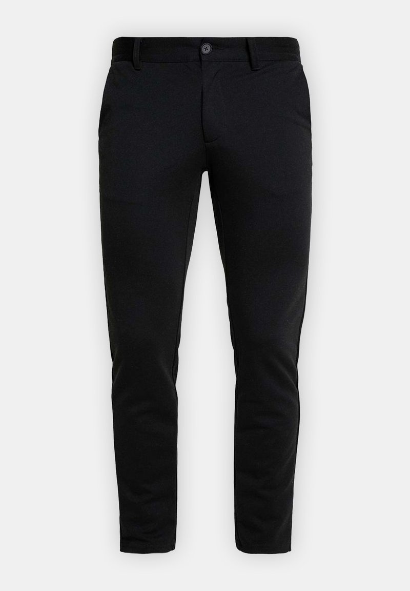 Only & Sons Only & Sons ONSMARK - Chinos - black Exklusivangebot