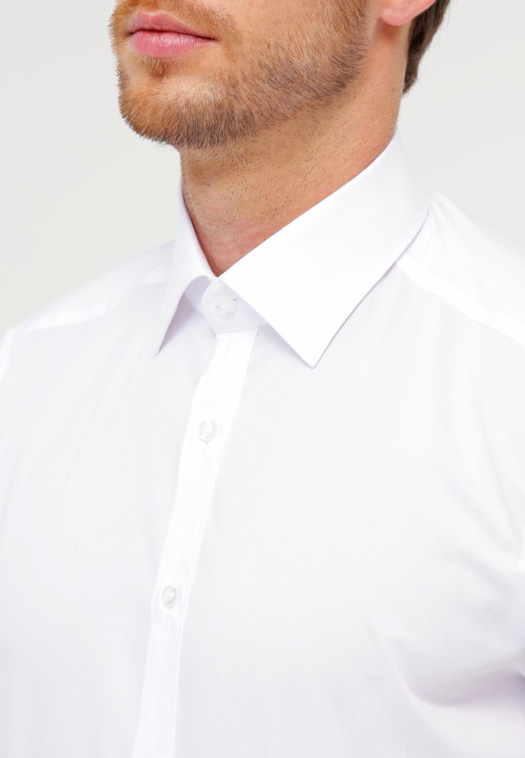 OLYMP Level Five OLYMP Level Five BODY FIT - Shirt - white Preisnachlass