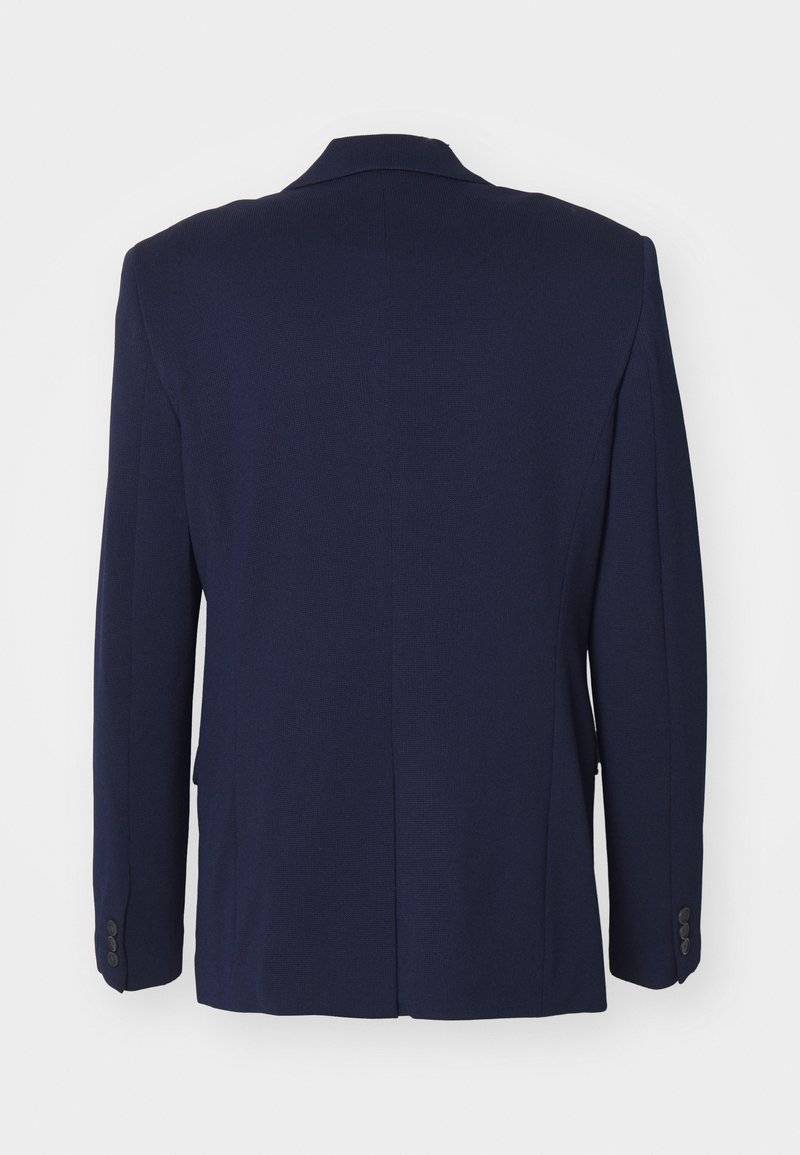 Pier One Pier One Suit jacket - dark blue Weihnachtsangebot