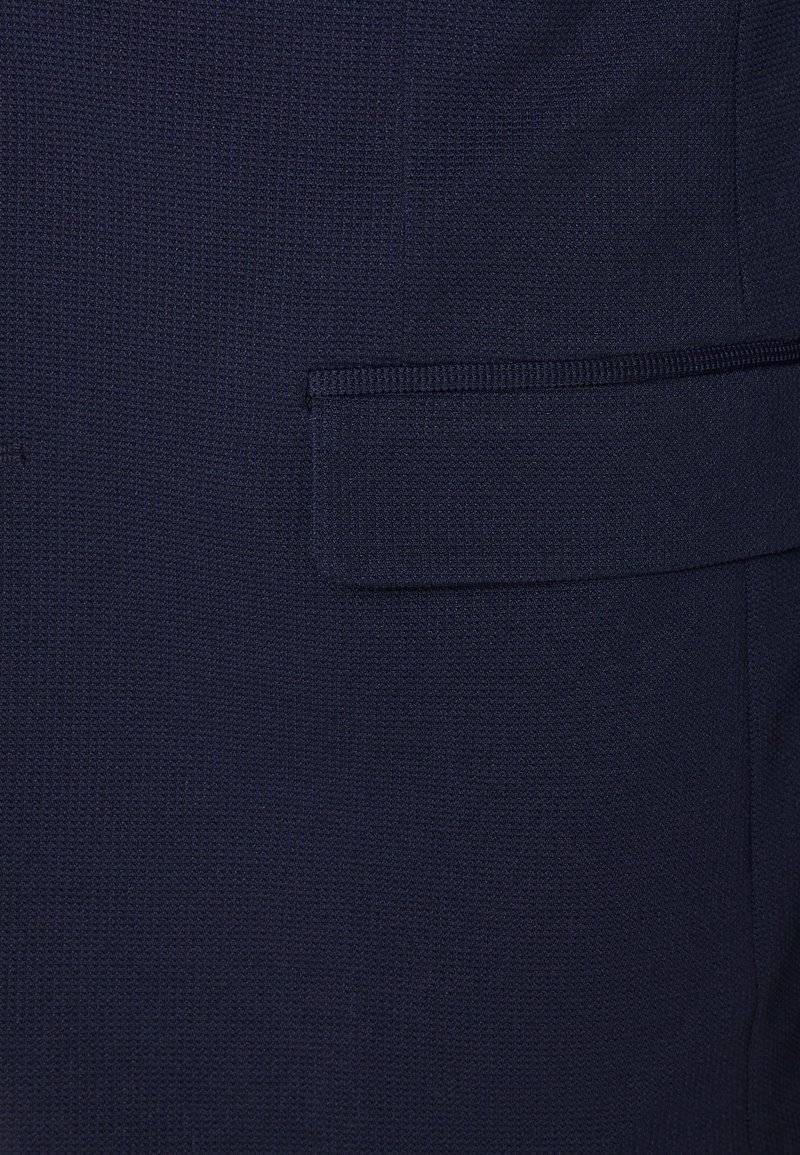 Pier One Pier One Suit jacket - dark blue Weihnachtsangebot