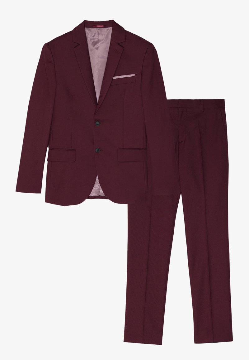 Pier One Pier One FASHION SUIT - Suit - bordeaux Osterangebot