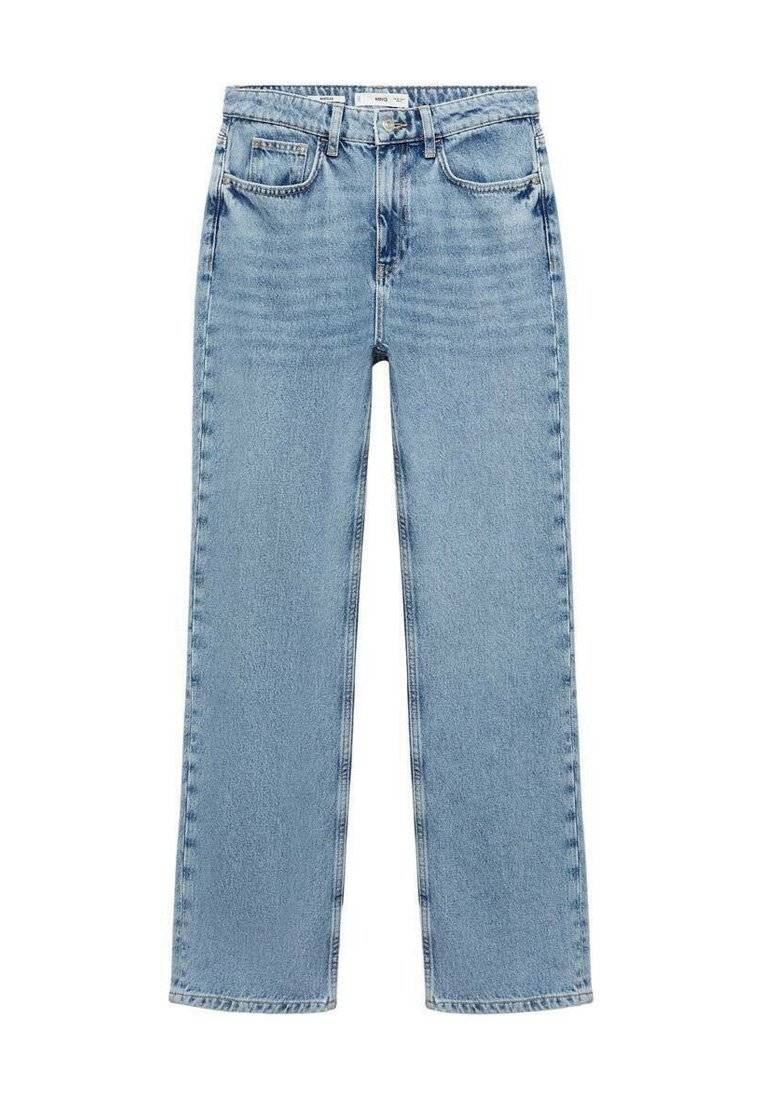 Mango Mango MATILDA - Straight leg jeans - medium blue Jubiläumsangebot