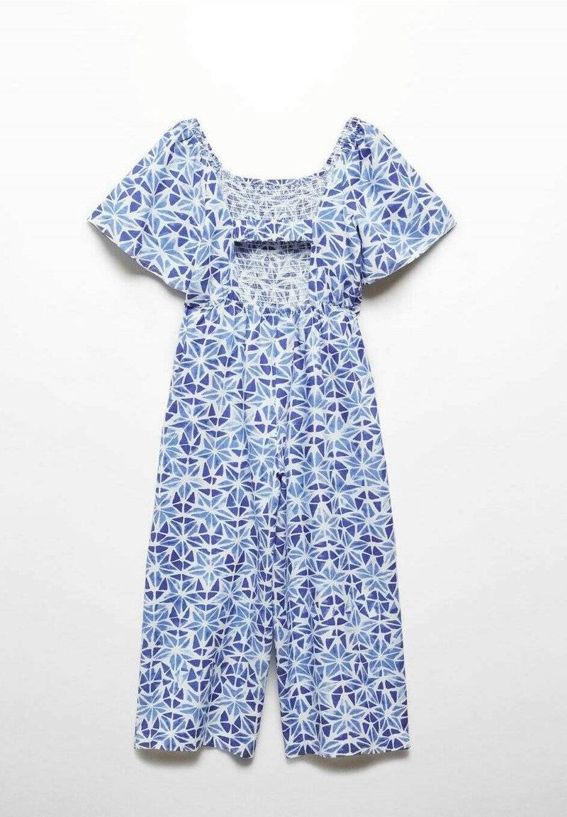 Mango Kids Mango Kids ANNA - Jumpsuit - blau Lagerräumung