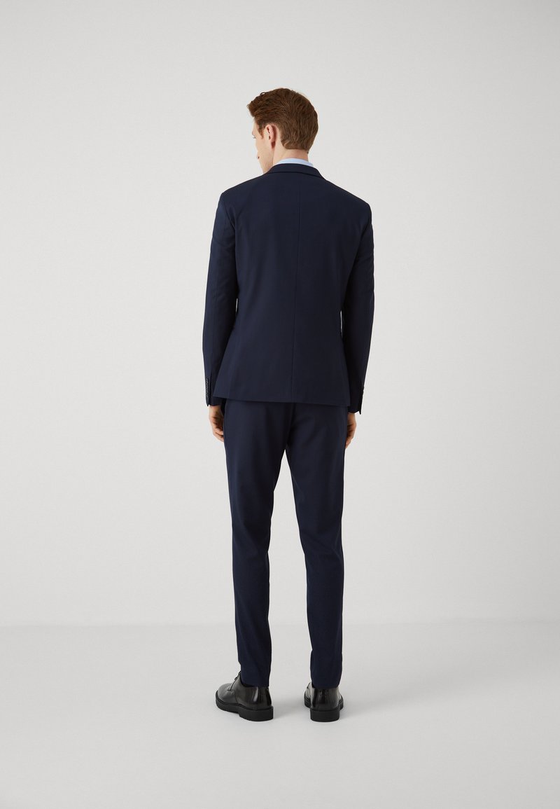 Isaac Dewhirst Isaac Dewhirst BASIC PLAIN SUIT SET - Suit - dark blue Heißer Verkauf