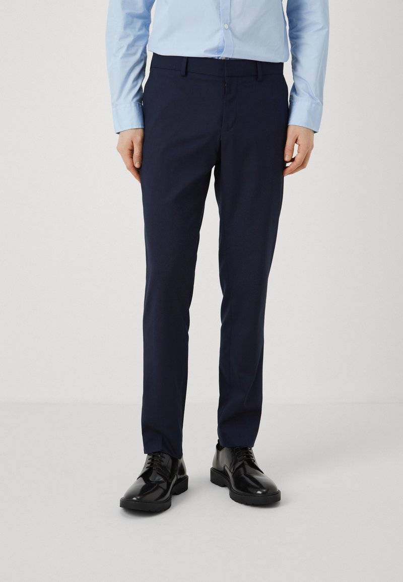 Isaac Dewhirst Isaac Dewhirst BASIC PLAIN SUIT SET - Suit - dark blue Heißer Verkauf