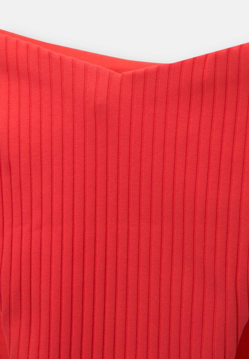 PULL&BEAR PULL&BEAR V-SHAPED - Bikini bottoms - red Top Angebot