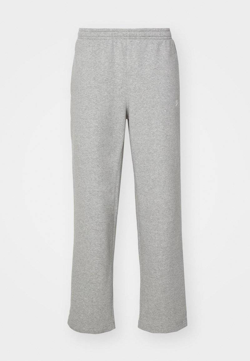 Nike Sportswear Nike Sportswear BUNGIE PANT - Tracksuit bottoms - grey heather Online Outlet