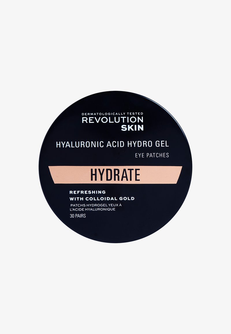 Revolution Skincare Revolution Skincare REVOLUTION SKINCARE HYALURONIC ACID HYDRO GEL EYE PATCHES - Eyecare Tägliche Deals