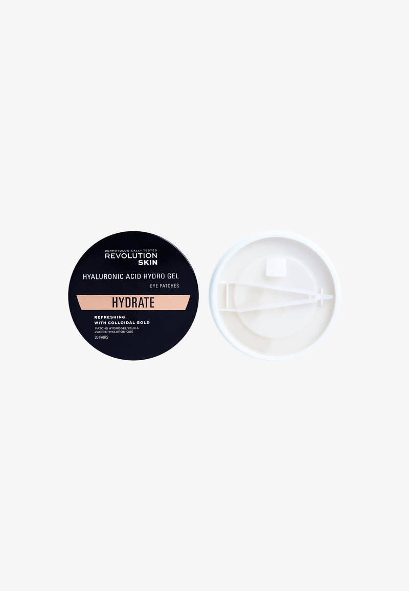 Revolution Skincare Revolution Skincare REVOLUTION SKINCARE HYALURONIC ACID HYDRO GEL EYE PATCHES - Eyecare Tägliche Deals