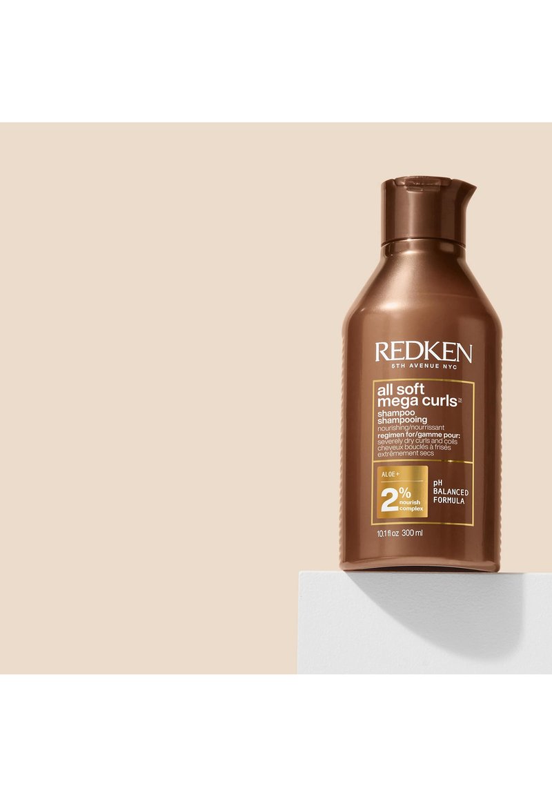Redken Redken ALL SOFT MEGA CURLS SHAMPOO - Shampoo Super Sparpreis