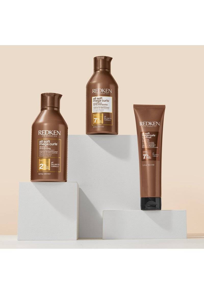 Redken Redken ALL SOFT MEGA CURLS SHAMPOO - Shampoo Super Sparpreis