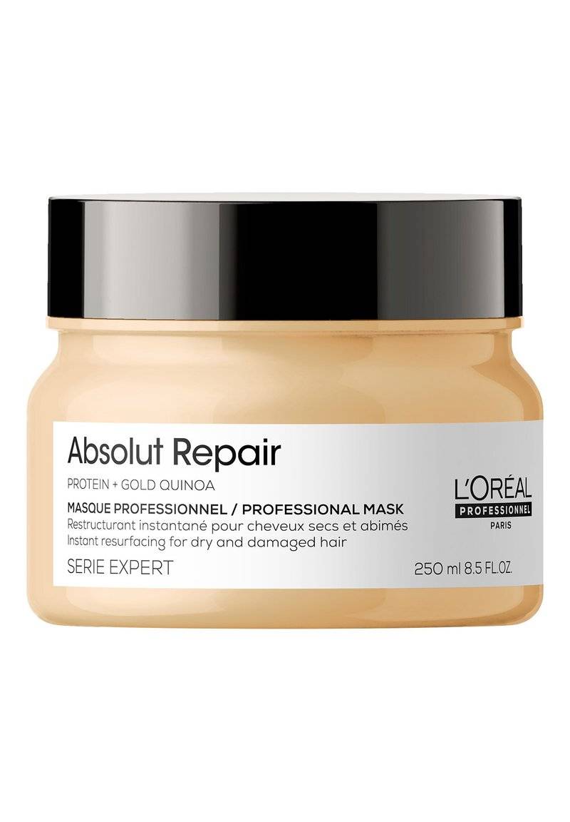 L'OREAL PROFESSIONNEL L'OREAL PROFESSIONNEL ABSOLUT REPAIR MASK FOR DRY & DAMAGED HAIR - Hair mask Letzte 3 Tage