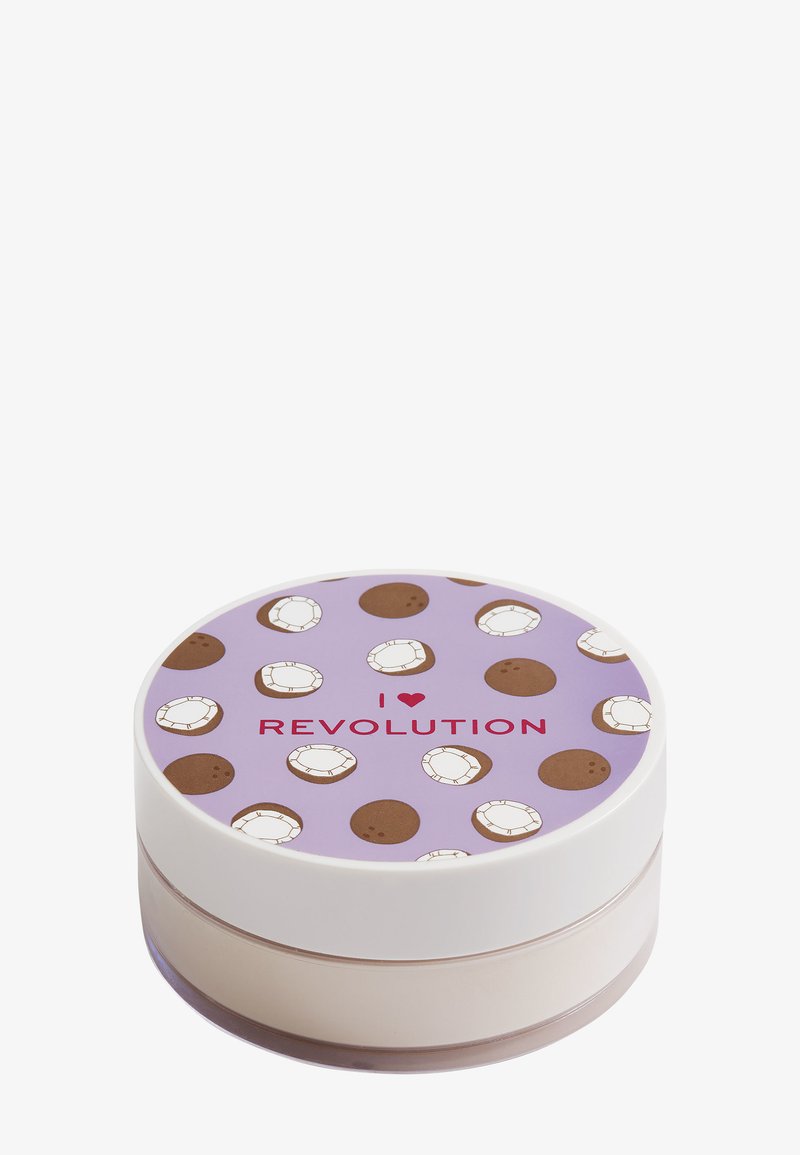 I Heart Revolution I Heart Revolution I HEART REVOLUTION LOOSE BAKING POWDER COCONUT - Powder - white JETZT KAUFEN