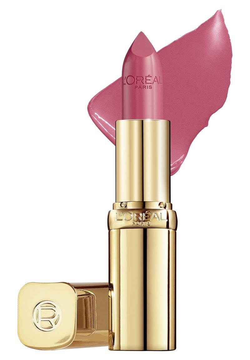 L'Oréal Paris L'Oréal Paris COLOR RICHE SATIN - Lipstick - 265 rose perle Bis zu 50% Rabatt