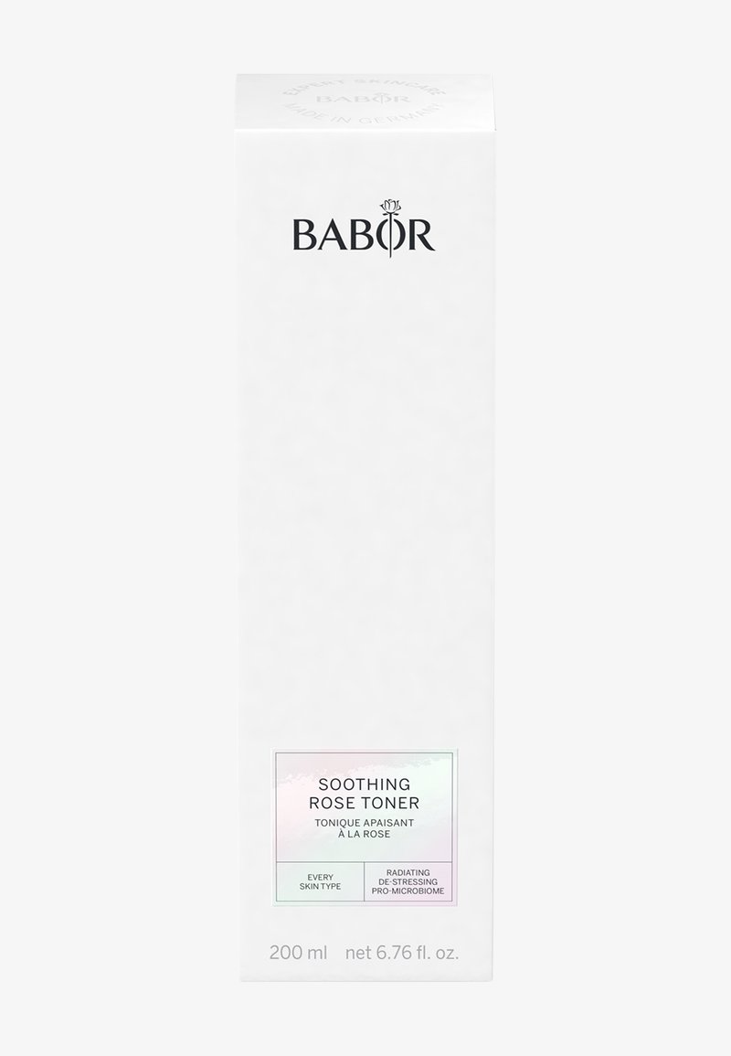 BABOR BABOR SOOTHING ROSE TONER - Toner Bis zu 65% Rabatt