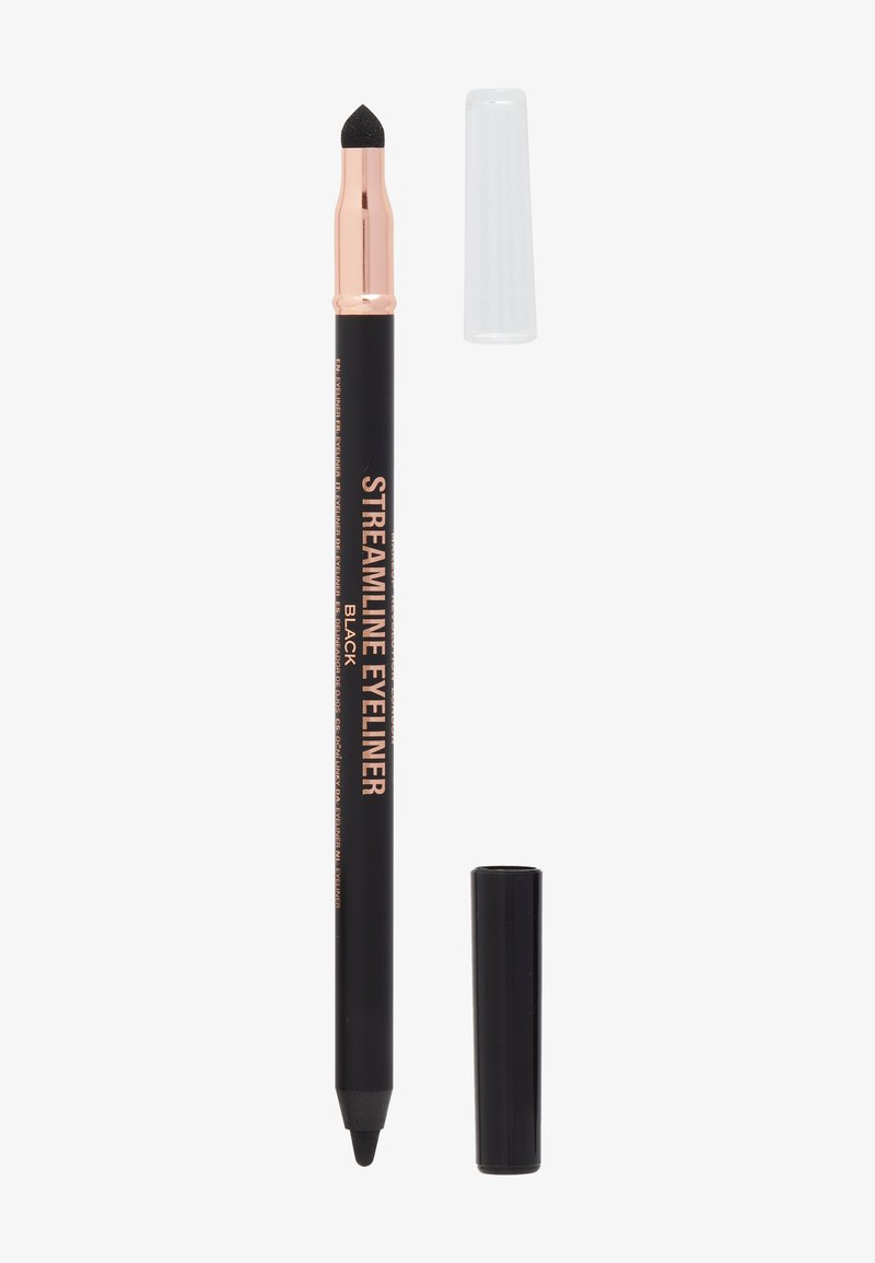 Makeup Revolution Makeup Revolution REVOLUTION STREAMLINE WATERLINE EYELINER PENCIL - Eyeliner - black Nur für heute