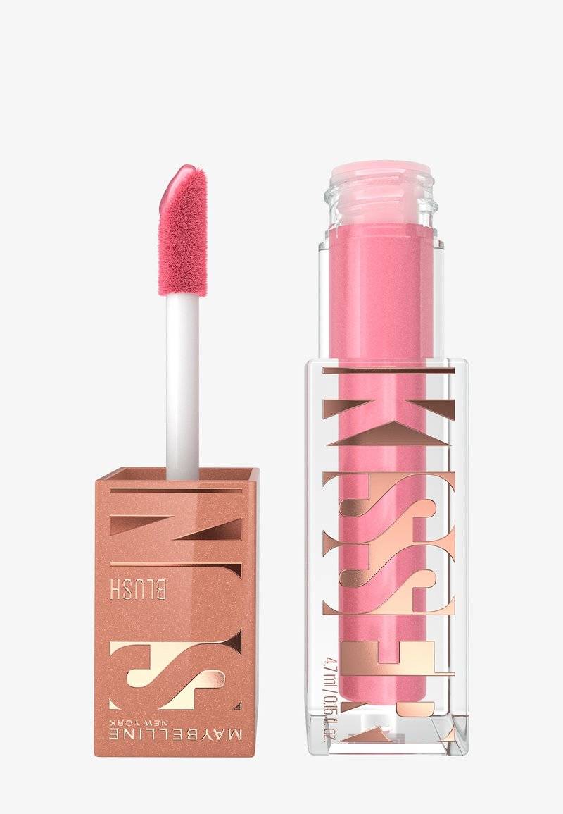 Maybelline New York Maybelline New York SUNKISSER BLUSH - Blusher - blazing blush Vierteljährliche Förderung