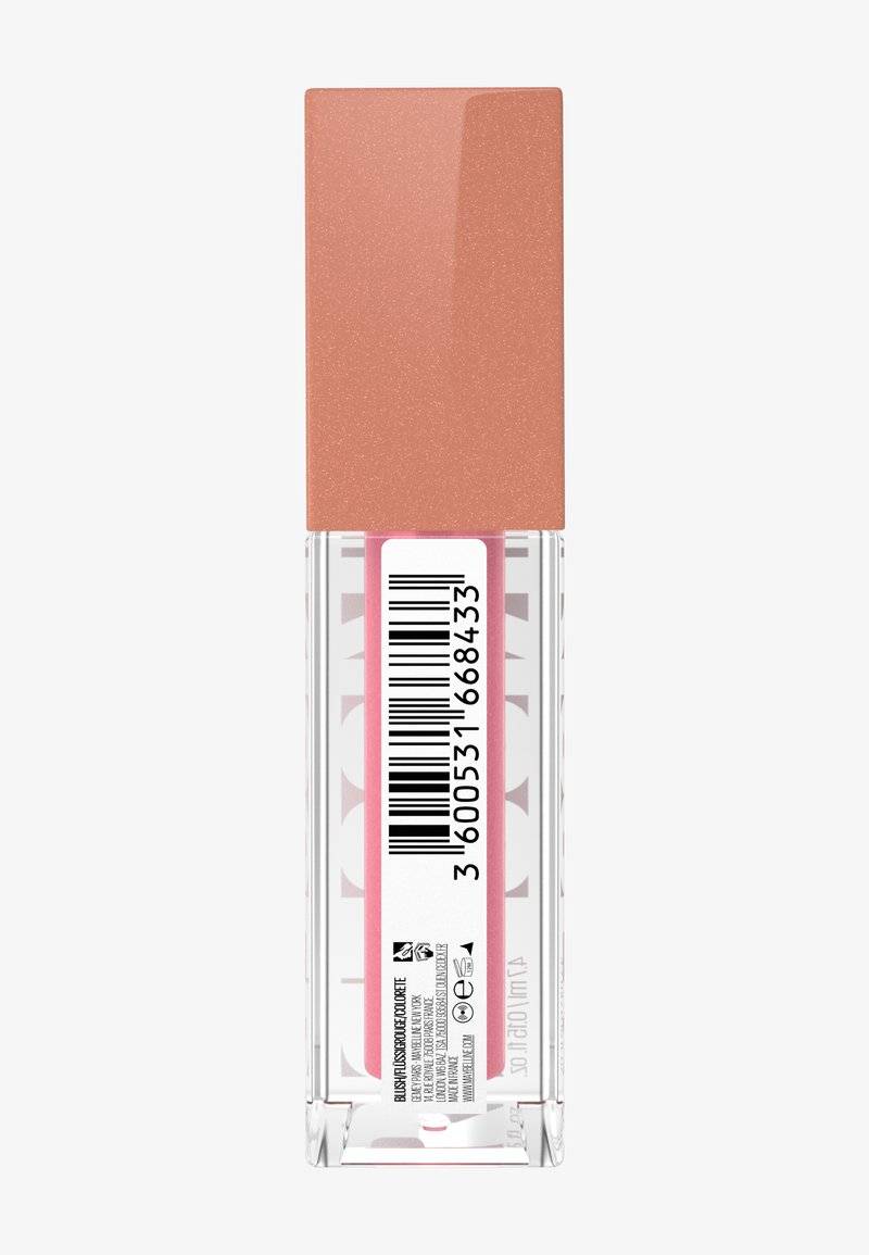 Maybelline New York Maybelline New York SUNKISSER BLUSH - Blusher - blazing blush Vierteljährliche Förderung