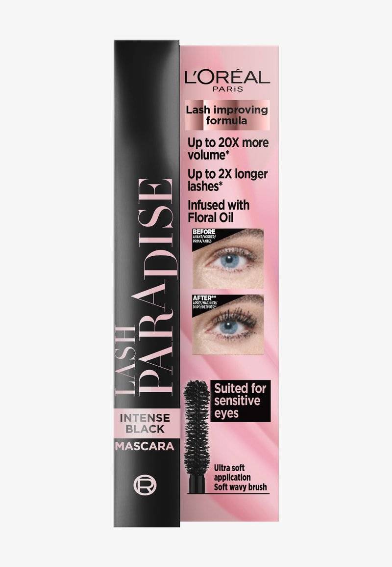 L'Oréal Paris L'Oréal Paris LASH PARADISE - Mascara - intense black Super Rabatt