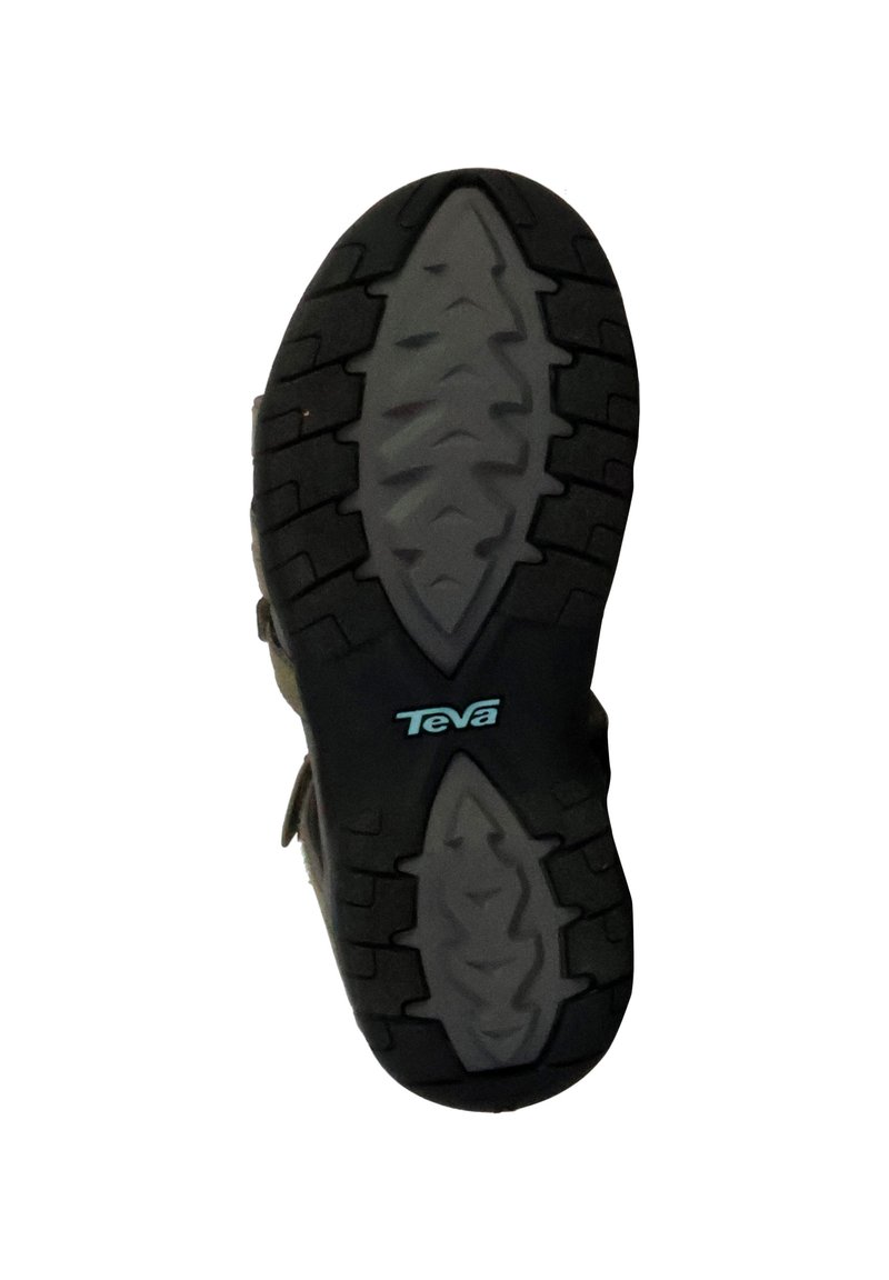 Teva Teva TIRRA - Walking sandals - olive 50% Rabatt mit kostenlosem Versand