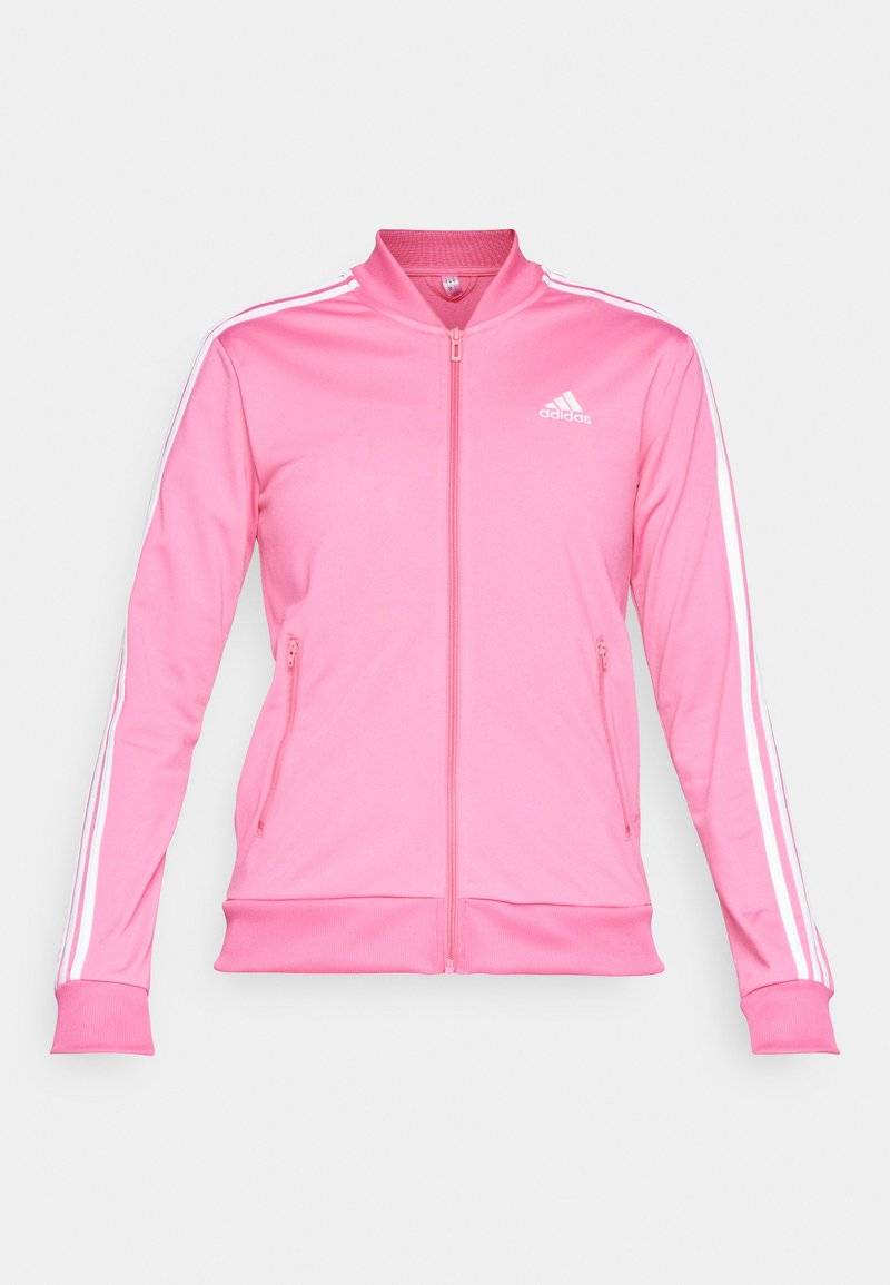 adidas Sportswear adidas Sportswear ESSENTIALS 3-STRIPES - Tracksuit Im Verkauf