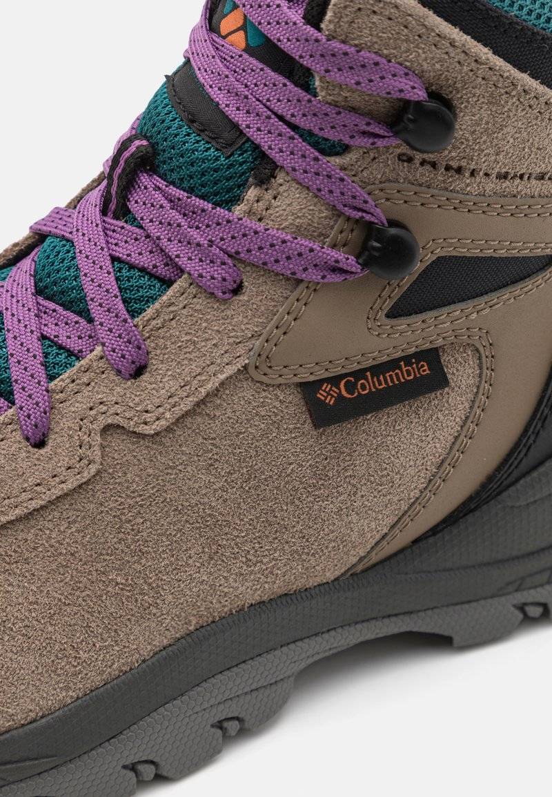 Columbia Columbia NEWTON RIDGE - Hiking shoes Online