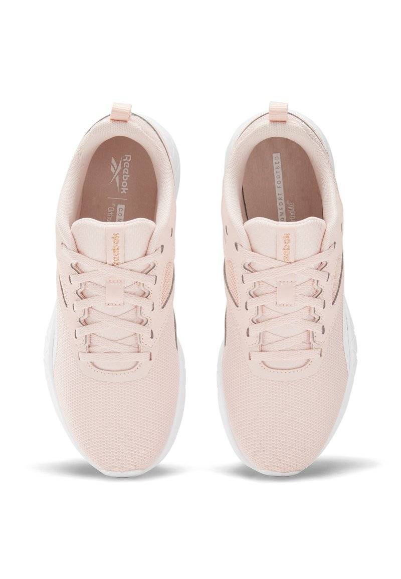 Reebok Reebok FLEXAGON ENERGY TR - Training shoe - possibly pink f r cloud white possibly pink f r Auslauf