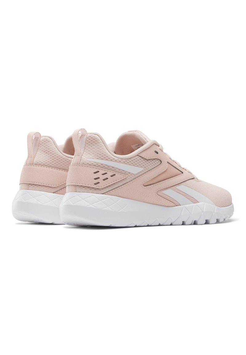 Reebok Reebok FLEXAGON ENERGY TR - Training shoe - possibly pink f r cloud white possibly pink f r Auslauf