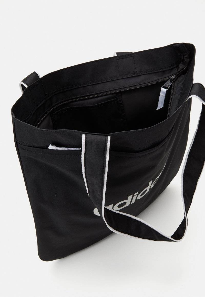 adidas Performance adidas Performance ADIDAS LINEAR ESSENTIALS SHOPPER - Sports bag Verkauf