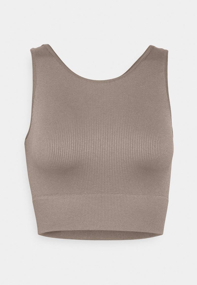 ONLY Play ONLY Play ONPJAIA LIFE SEAM SHORT - Top - brown Angebote