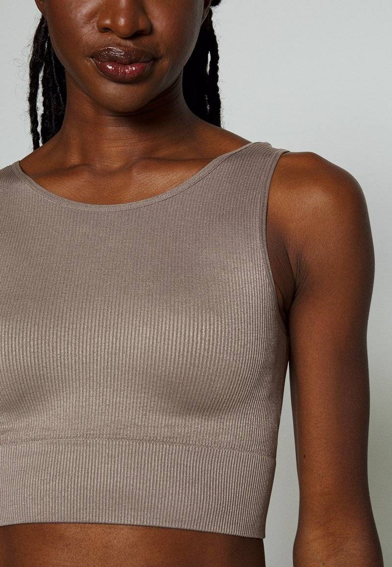 ONLY Play ONLY Play ONPJAIA LIFE SEAM SHORT - Top - brown Angebote