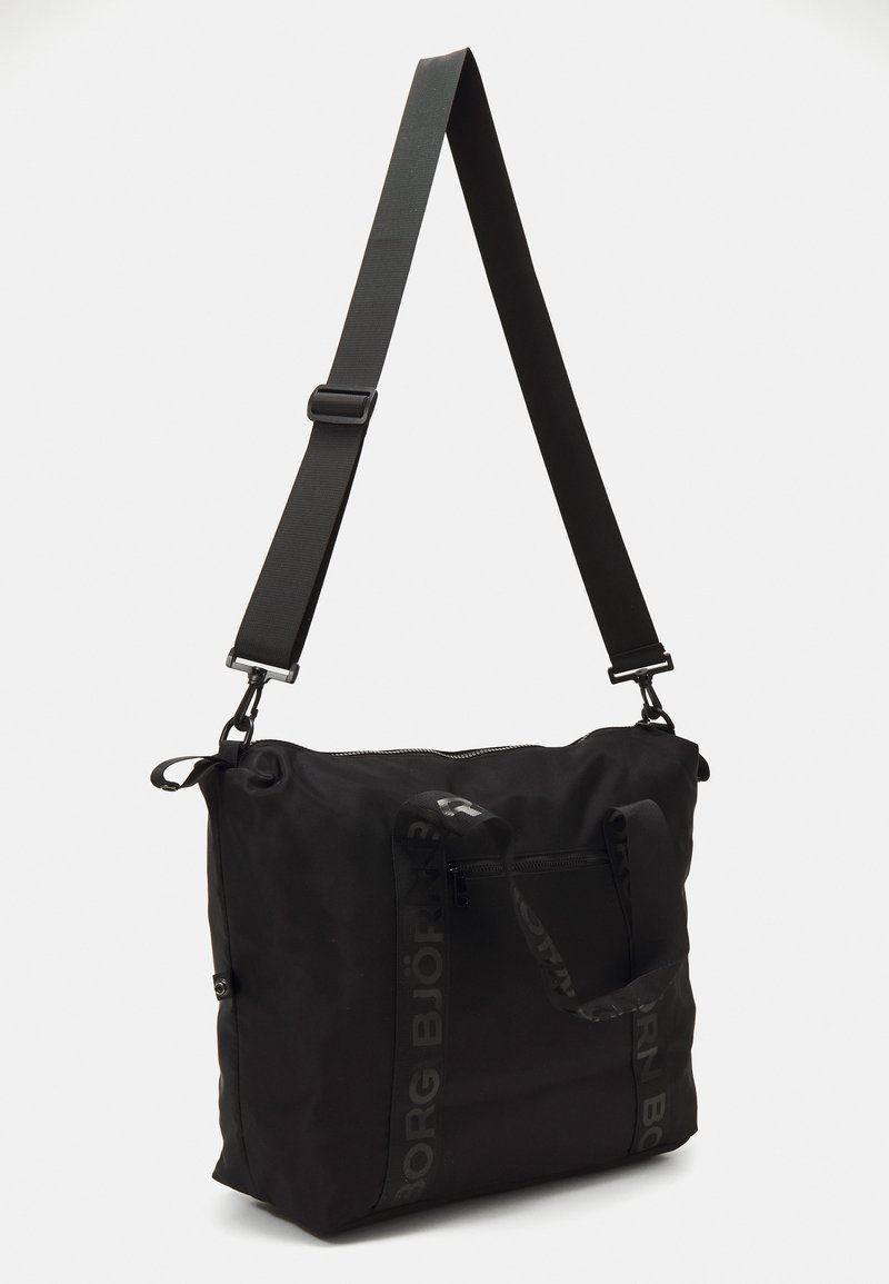 Björn Borg Björn Borg CLASSIC BAG - Sports bag - black beauty im Angebot