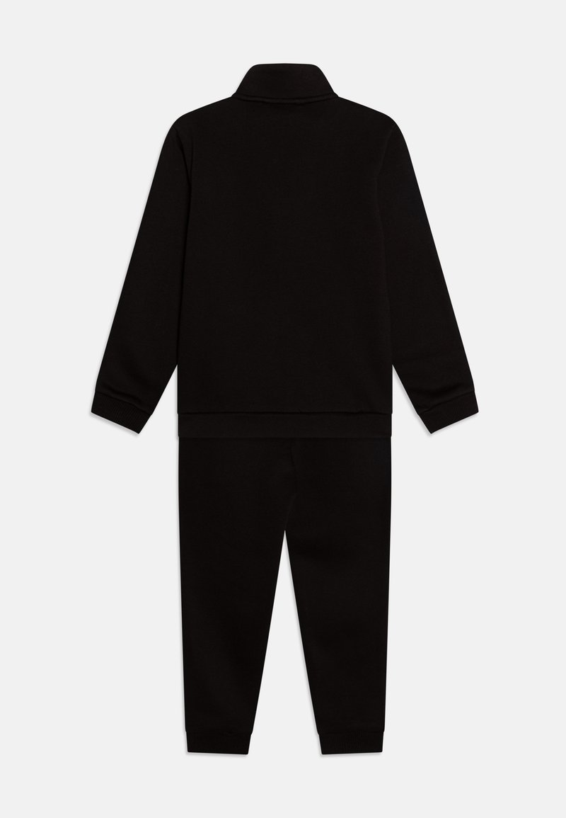 Puma Puma TAPE SWEAT SUIT UNISEX SET - Tracksuit - black Kostenloser Versand
