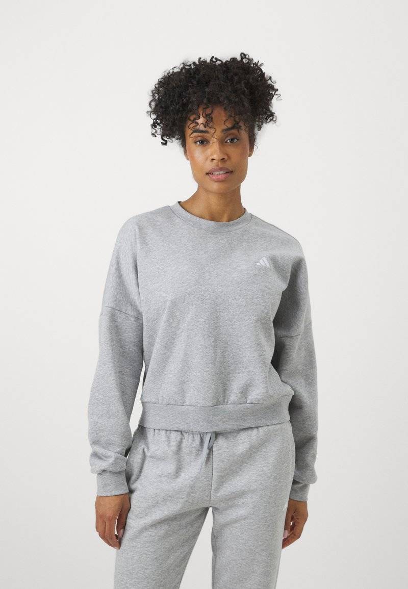adidas Sportswear adidas Sportswear ESSENTIALS SMALL LOGO FEEL COZY - Sweatshirt Fabrikpreis