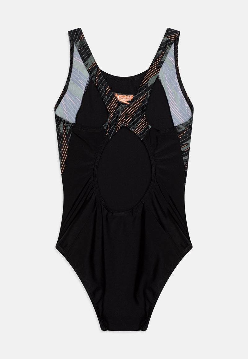 Speedo Speedo GIRLS HYPERBOOM SPLICE MUSCLEBACK - Swimsuit Rabatt