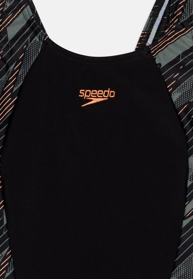 Speedo Speedo GIRLS HYPERBOOM SPLICE MUSCLEBACK - Swimsuit Rabatt