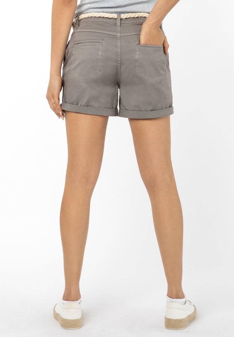 Sublevel Sublevel Shorts - light grey Flash Sale