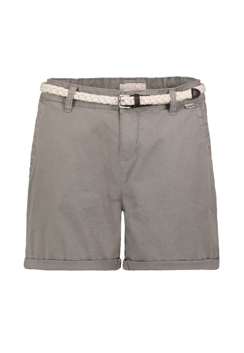 Sublevel Sublevel Shorts - light grey Flash Sale