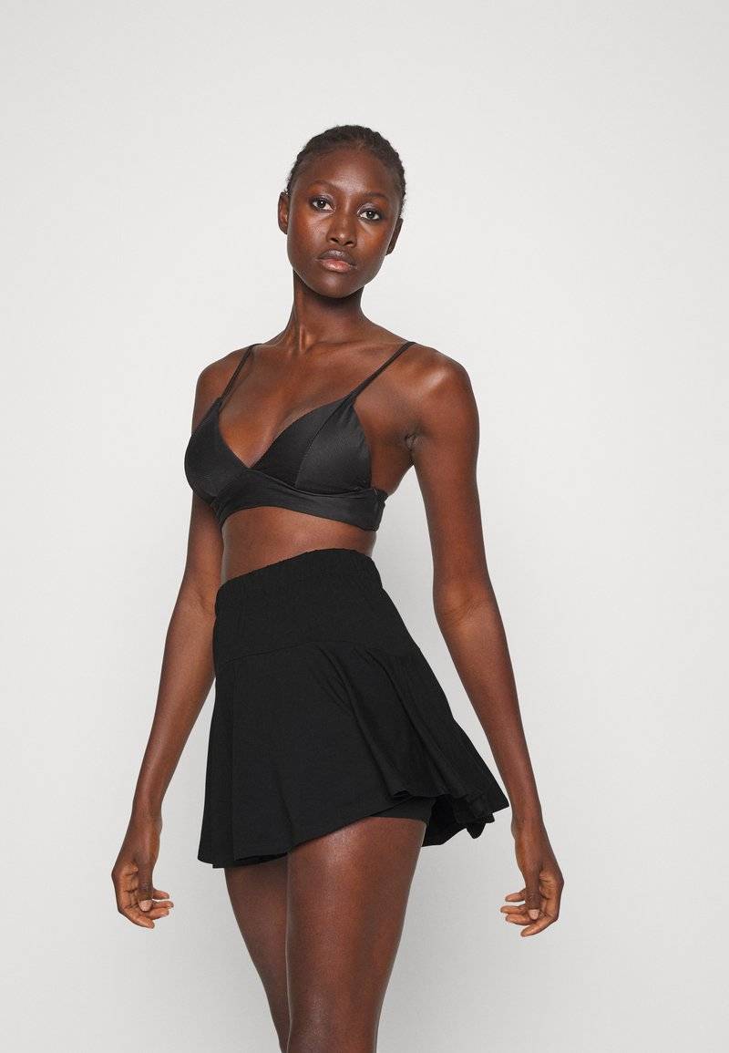 LASCANA LASCANA Mini skirt - black Exklusivangebot