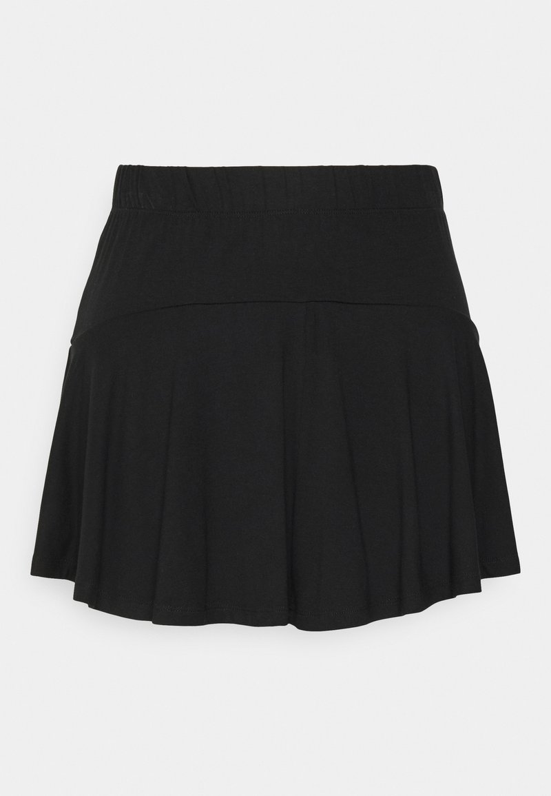 LASCANA LASCANA Mini skirt - black Exklusivangebot