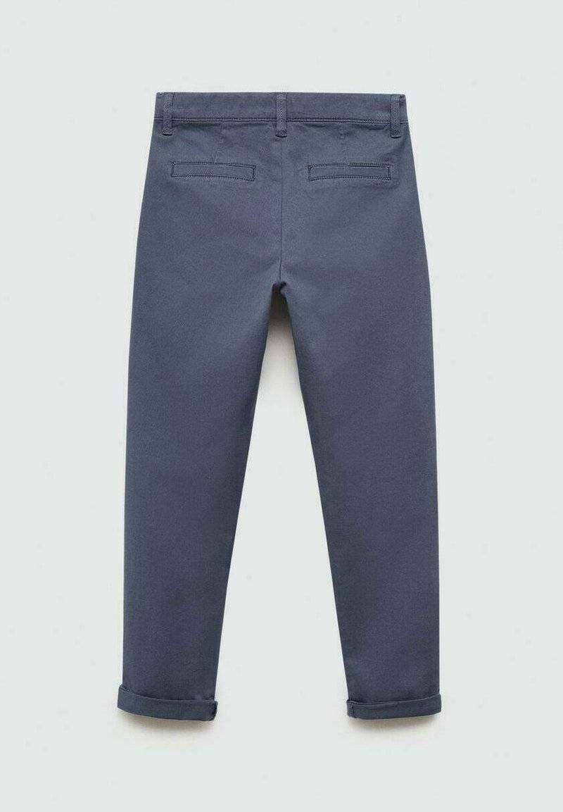 Mango Kids Mango Kids PICCOLO - Chinos - blau Muttertagsangebot
