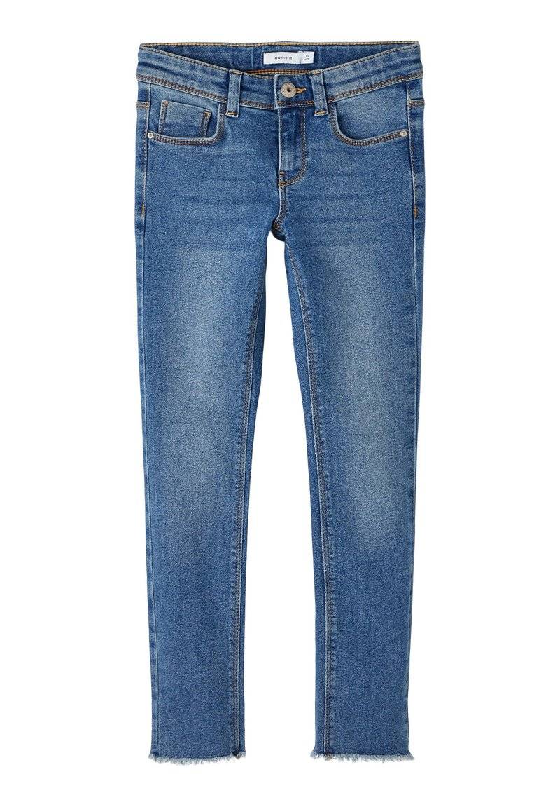 Name it Name it NKFPOLLY - Jeans Skinny Fit - medium blue denim Jubiläumsangebot