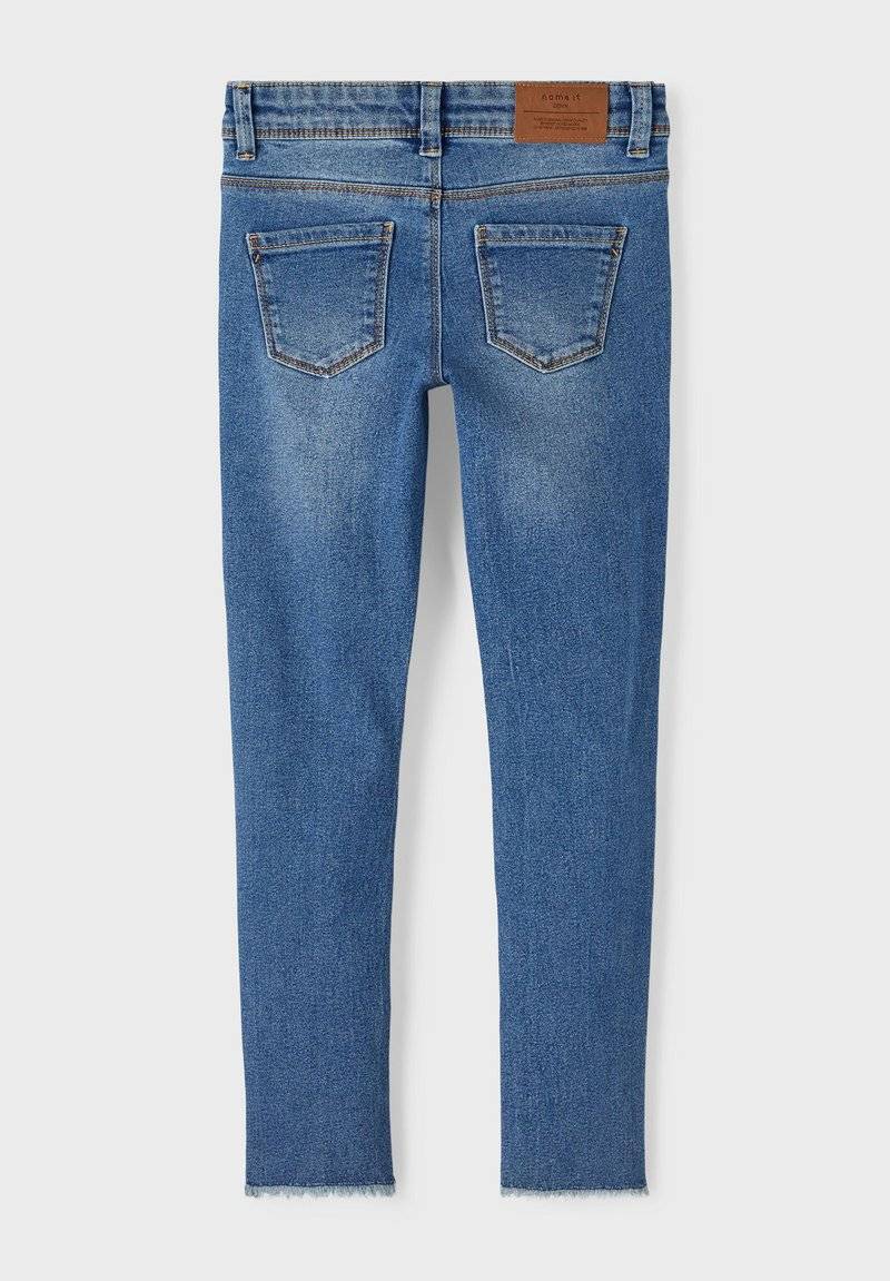 Name it Name it NKFPOLLY - Jeans Skinny Fit - medium blue denim Jubiläumsangebot