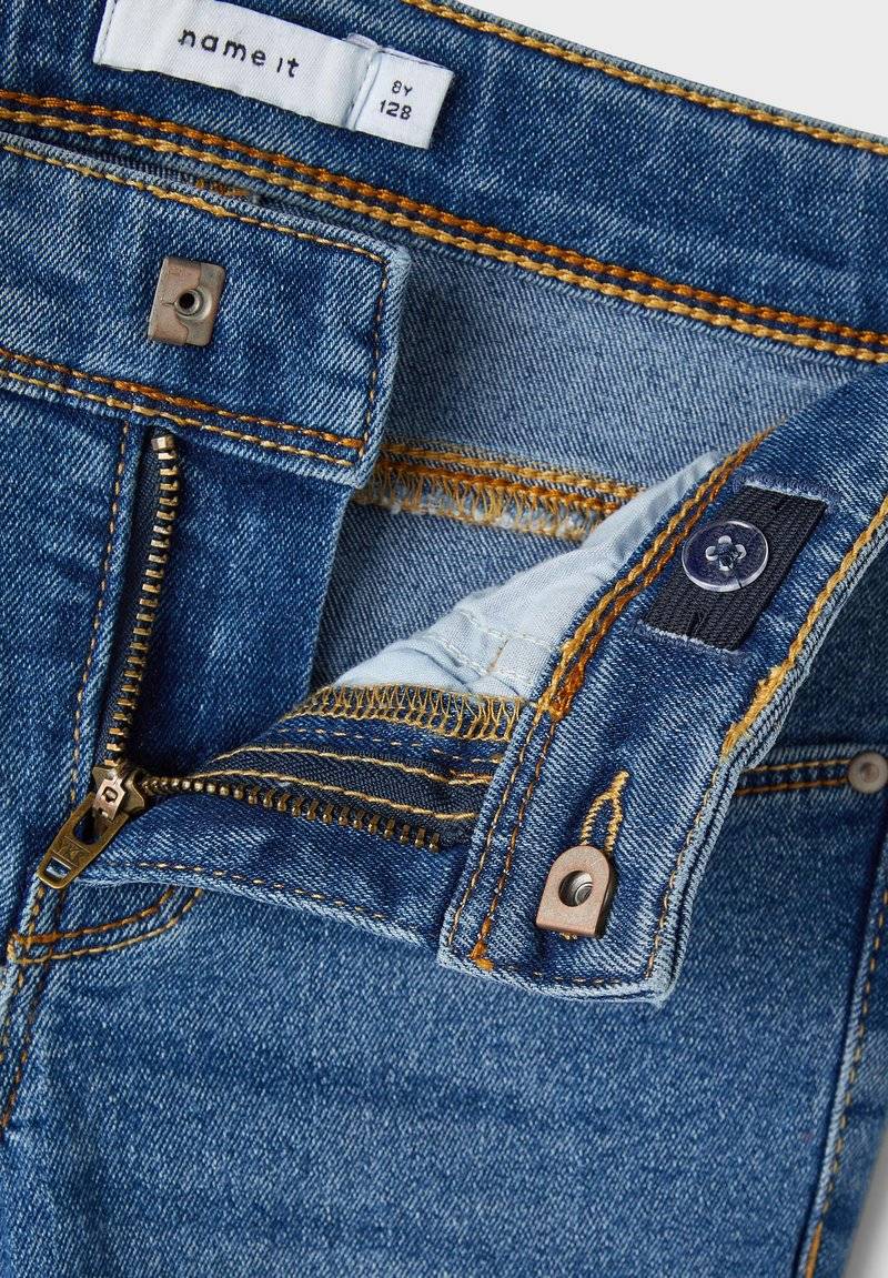 Name it Name it NKFPOLLY - Jeans Skinny Fit - medium blue denim Jubiläumsangebot