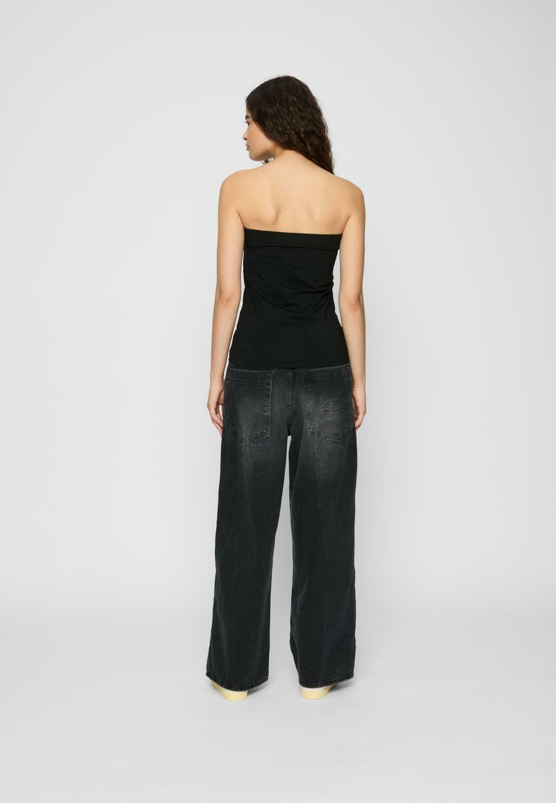 Brandit Brandit BANDEAU - Top - black Heißer Verkauf