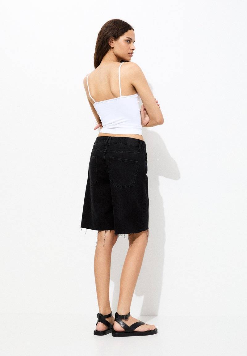 PULL&BEAR PULL&BEAR STRAPPY PACK OF 2 - Top - white Neueste Mode