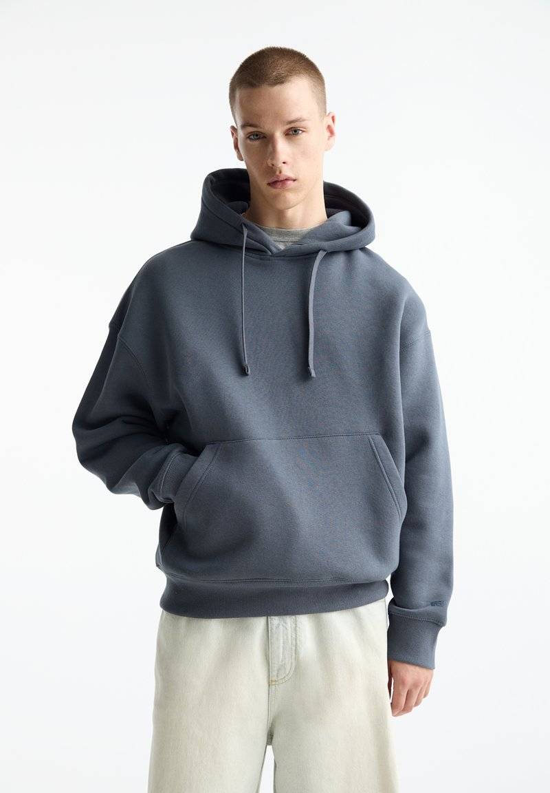 PULL&BEAR PULL&BEAR Sweatshirt - blue Online Outlet