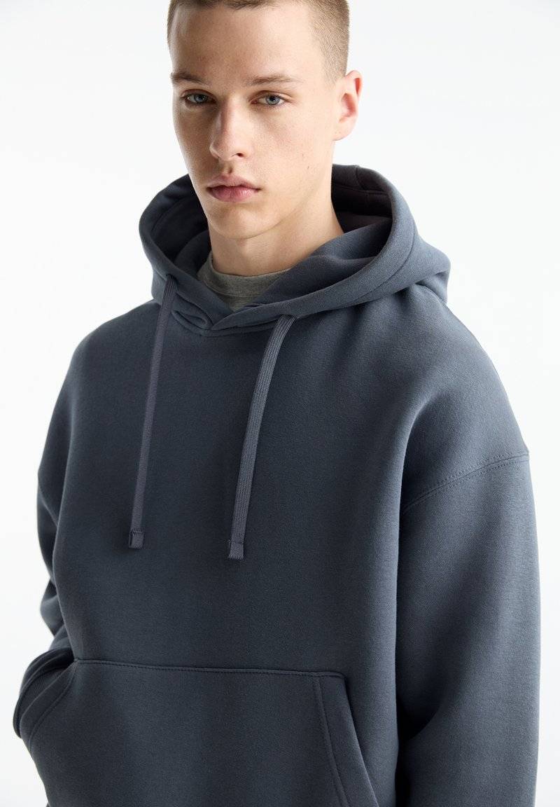 PULL&BEAR PULL&BEAR Sweatshirt - blue Online Outlet