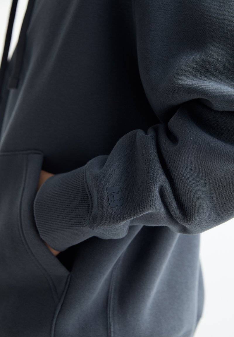 PULL&BEAR PULL&BEAR Sweatshirt - blue Online Outlet